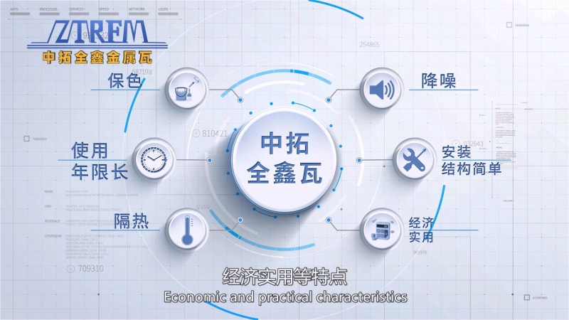 乐虎LEHU全鑫800型琉璃瓦